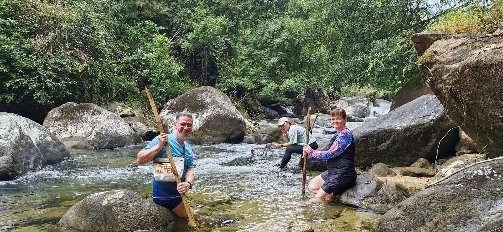 Kuraburi Adventure & Kultur