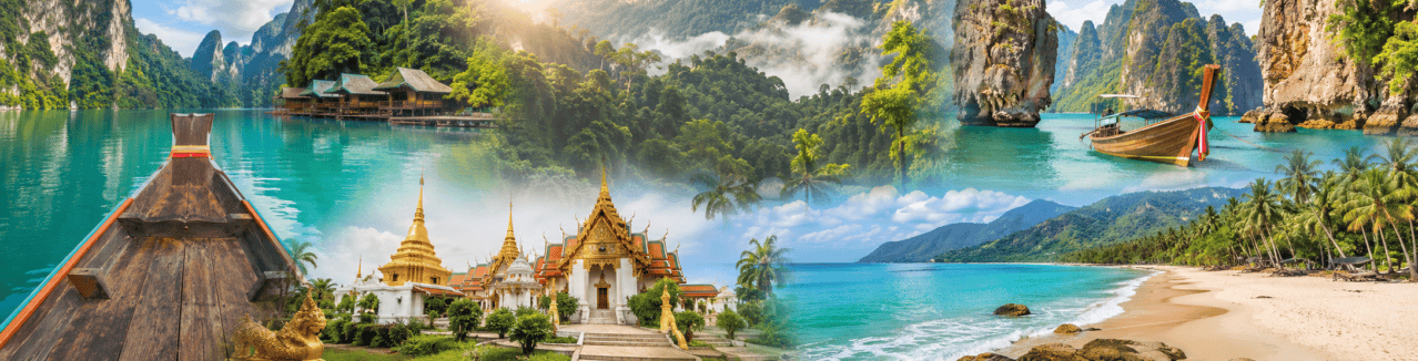 Die schönsten Ausflüge ab Khao Lak