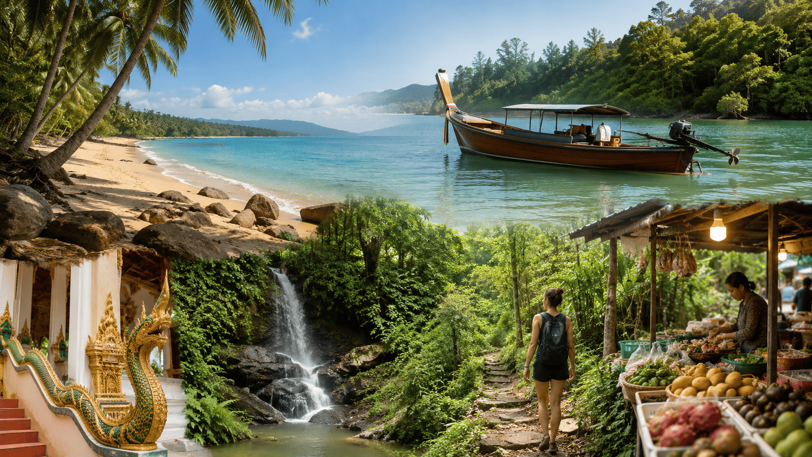 Was kann man in Khao Lak unternehmen?